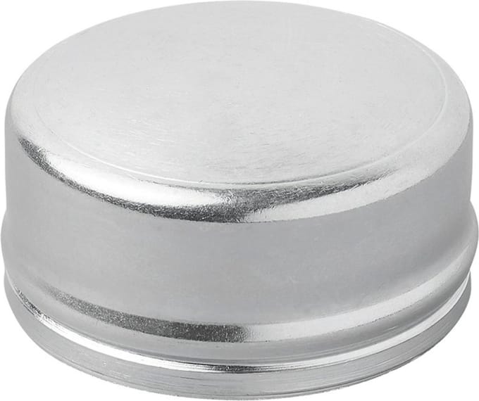 ProPlus Naafdop - Ø 55 mm - Kunststof - Diepte 29 mm - Voor AL-KO trailers