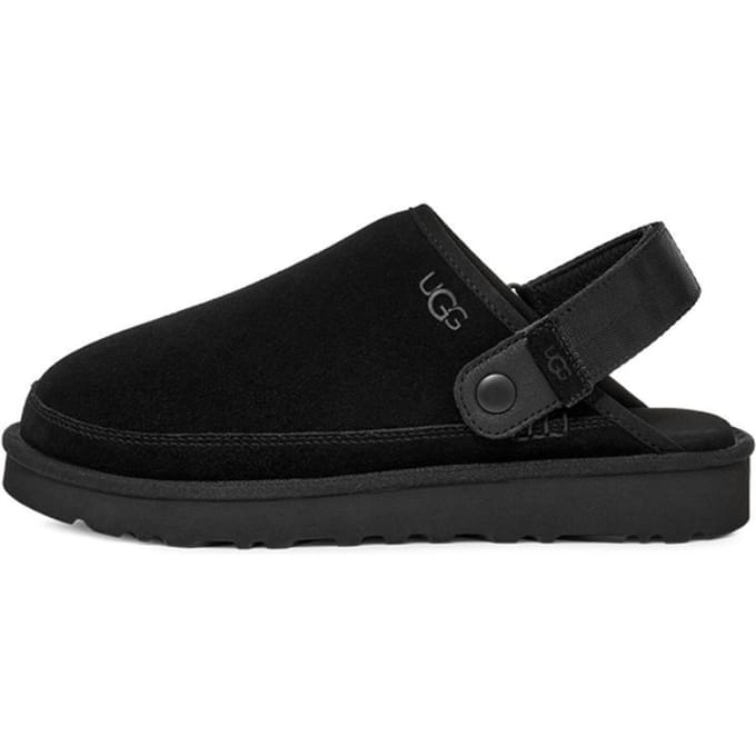 UGG Goldencoast Clog II Zwart 43 black