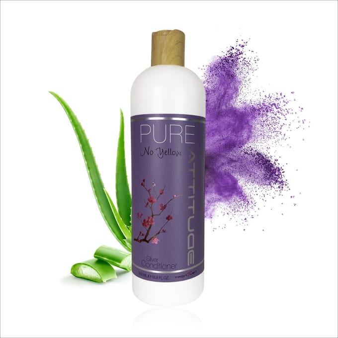 Trontveit No Yellow Conditioner 500ml