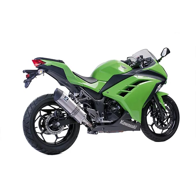 Conische motoruitlaat Ixil Xtreme Shorty VTR 1000 SP 1 SC 45