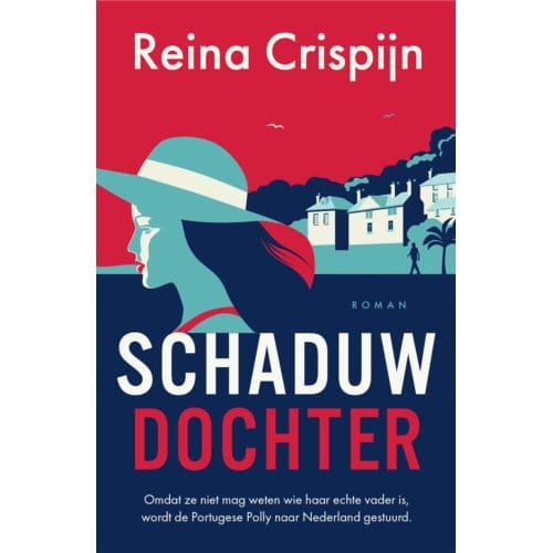 Schaduwdochter - Reina Crispijn