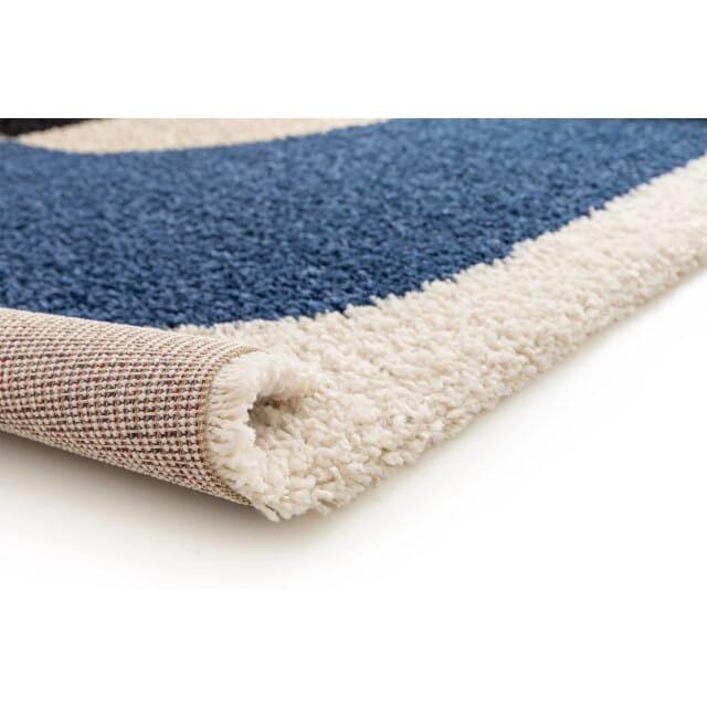 AFK Living - Hoogpolig tapijt warm design GATSBY