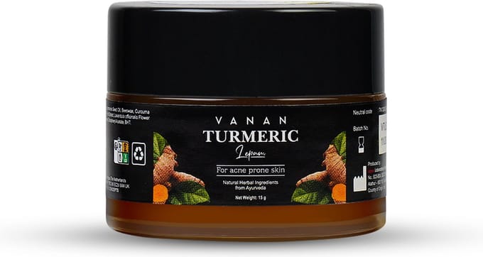 Vanan Tumeric lepam 15 Gram