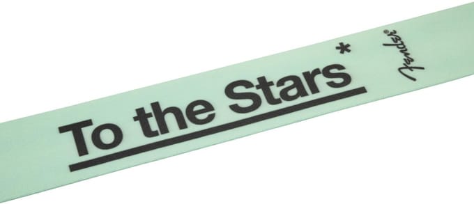 Fender Tom DeLonge To The Stars Surf Green - Gitaarband