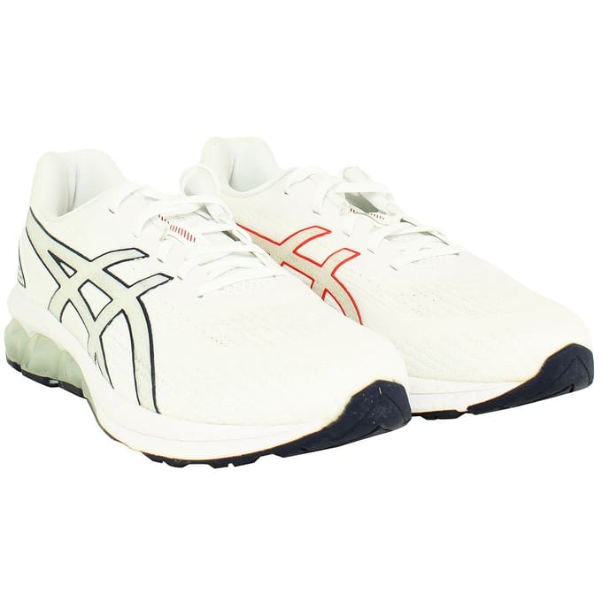 Asics Gel-Quantum 180 VII Heren Wit Hardlooptrainers