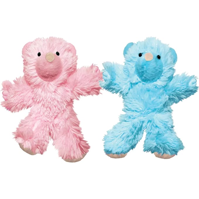 Kattenspeelgoed Kong Kitten Teddybeer