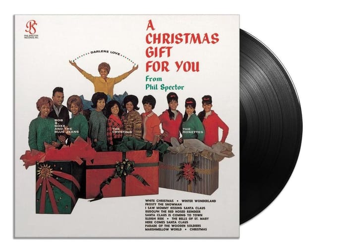A Christmas Gift For You From Phil Spector - Phil Spector