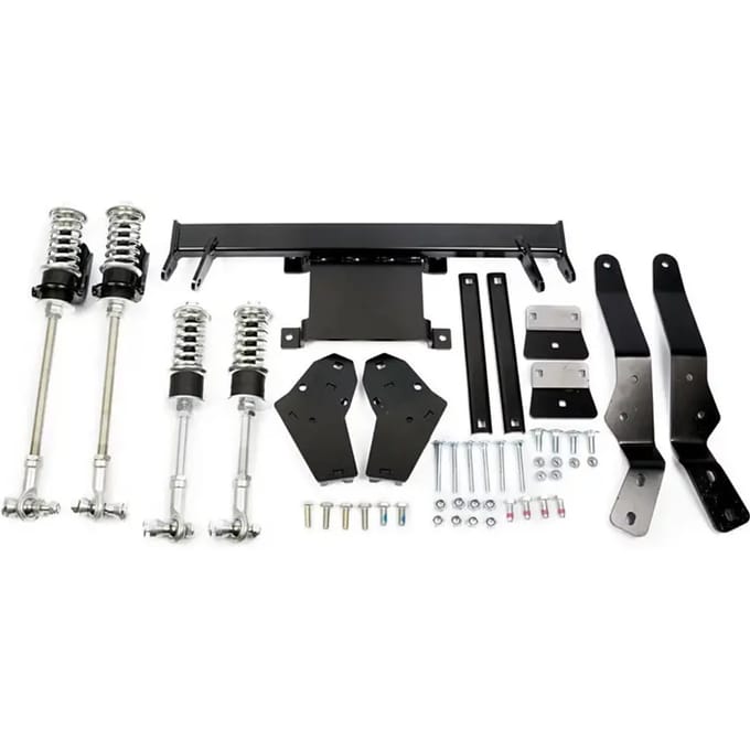 Rupsadapter Kimpex Commander WS4 Can-Am G2