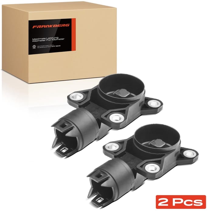 Frankberg 2x Krukassensor voor BMW