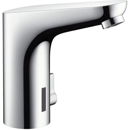 Hansgrohe focus electronic basin mixer with Temperatuurregeling battery-operated