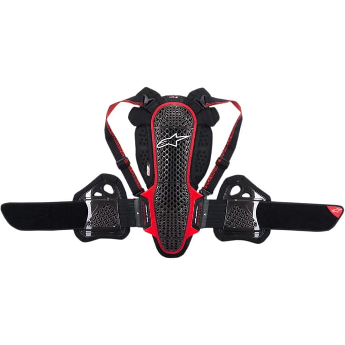 Motorfiets rugbeschermer Alpinestars nucleon KR-3