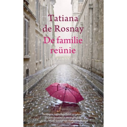De Familiereünie - Tatiana de Rosnay