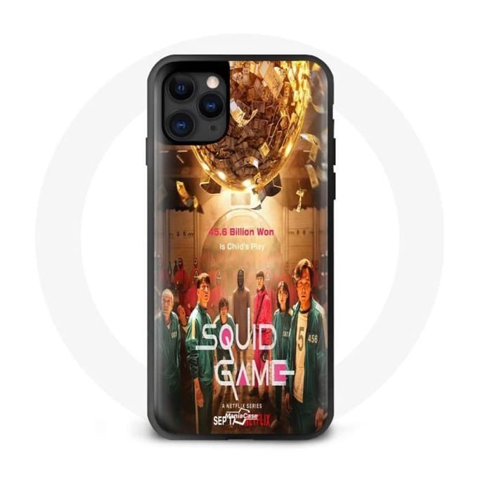 Coque maniacase pour iphone 13 mini squid game