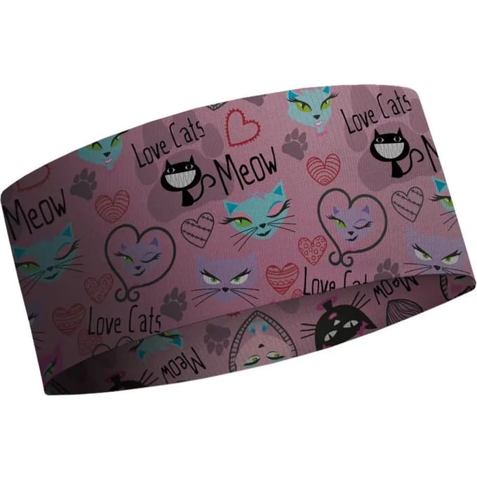 Hoofdband voor kinderen MATT Love Cats