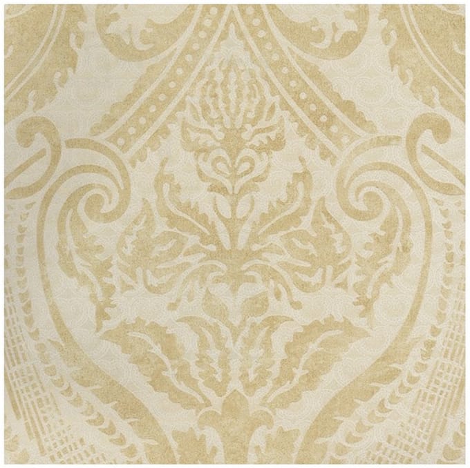 Exclusief barok behang 5043-5 glitter landelijk creme beige