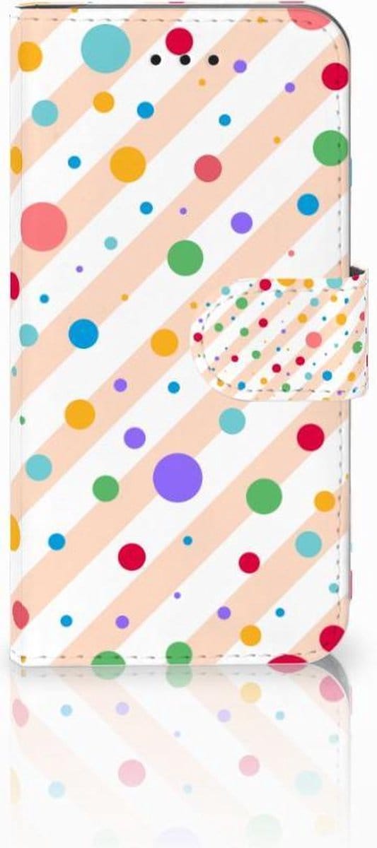 Apple iPhone X | Xs Telefoon Hoesje Dots