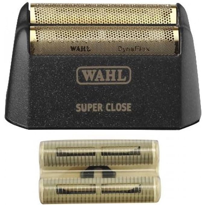 Wahl - Finale Shaver Goud Scheerfolie + Kop
