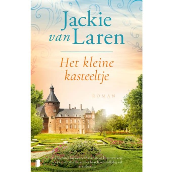 Het Kleine Kasteeltje - Jackie van Laren