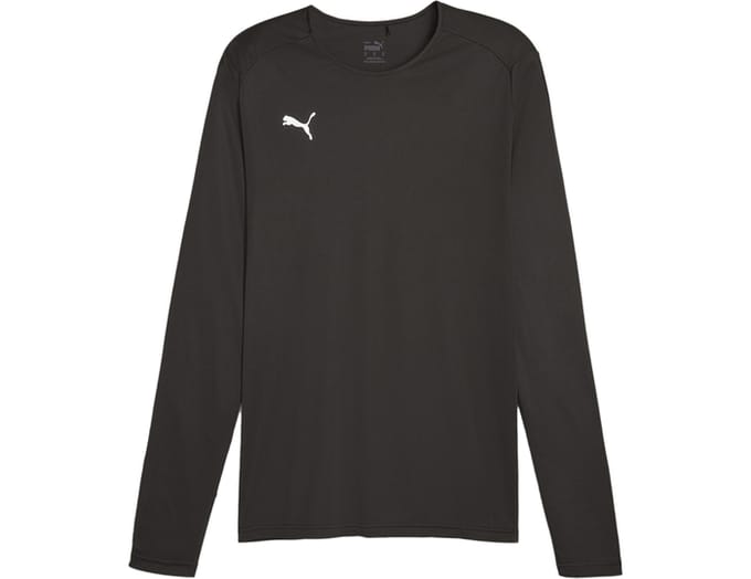 Puma Hoops Team Shooting Sweatshirt Zwart K001