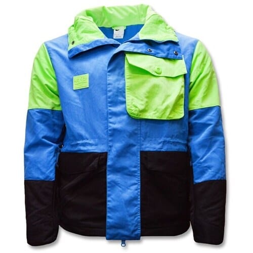 Windjack Nike Lebron Premium Utility Jacket