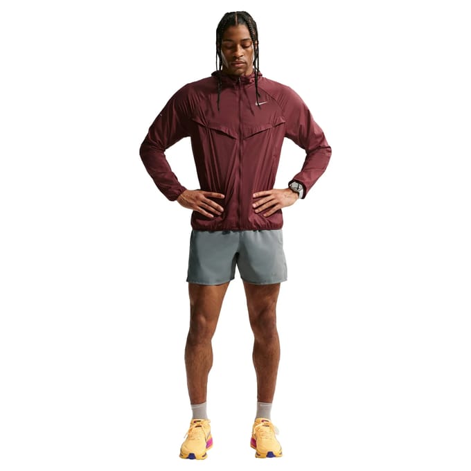 Korte broek met geïntegreerde onderbroek Nike Dri-FIT