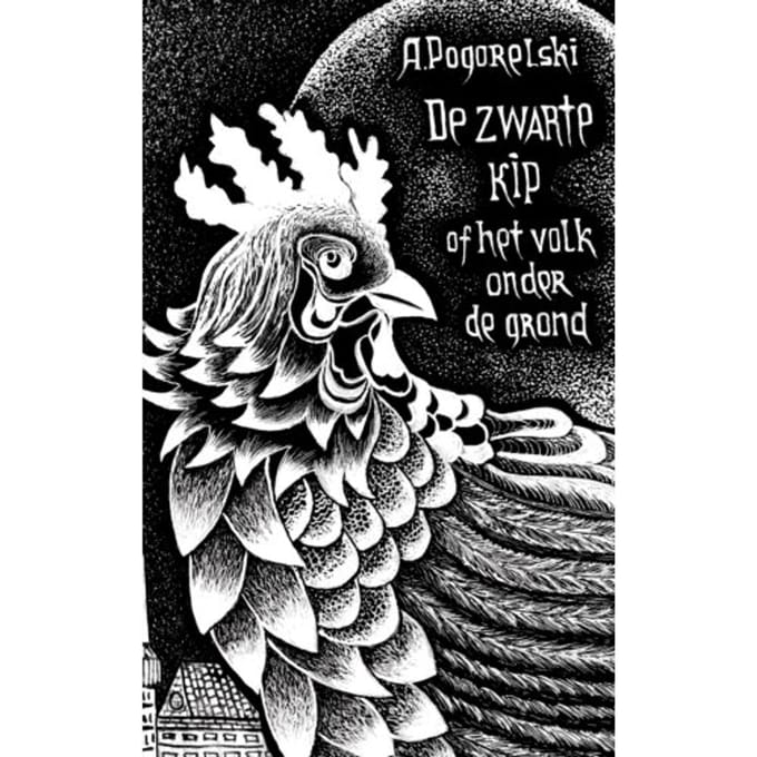 De Zwarte Kip - Antoni Pogorelski