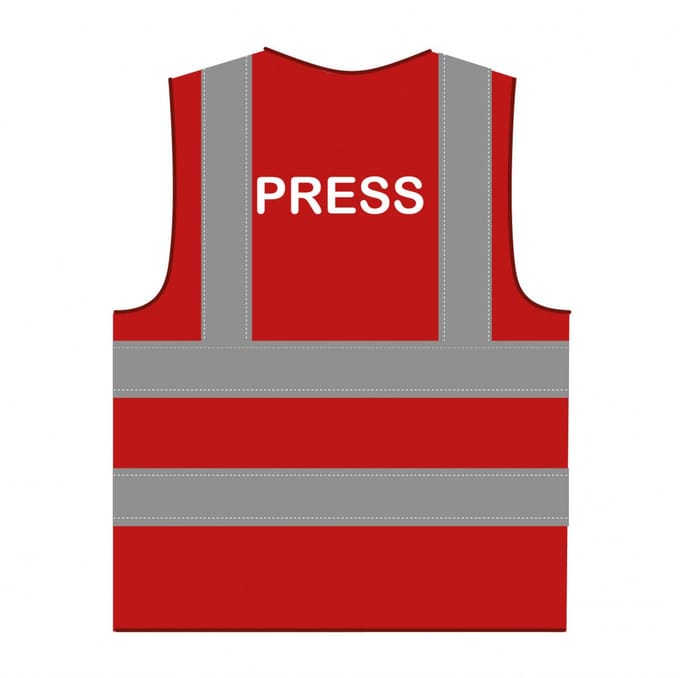 Press hesje RWS rood