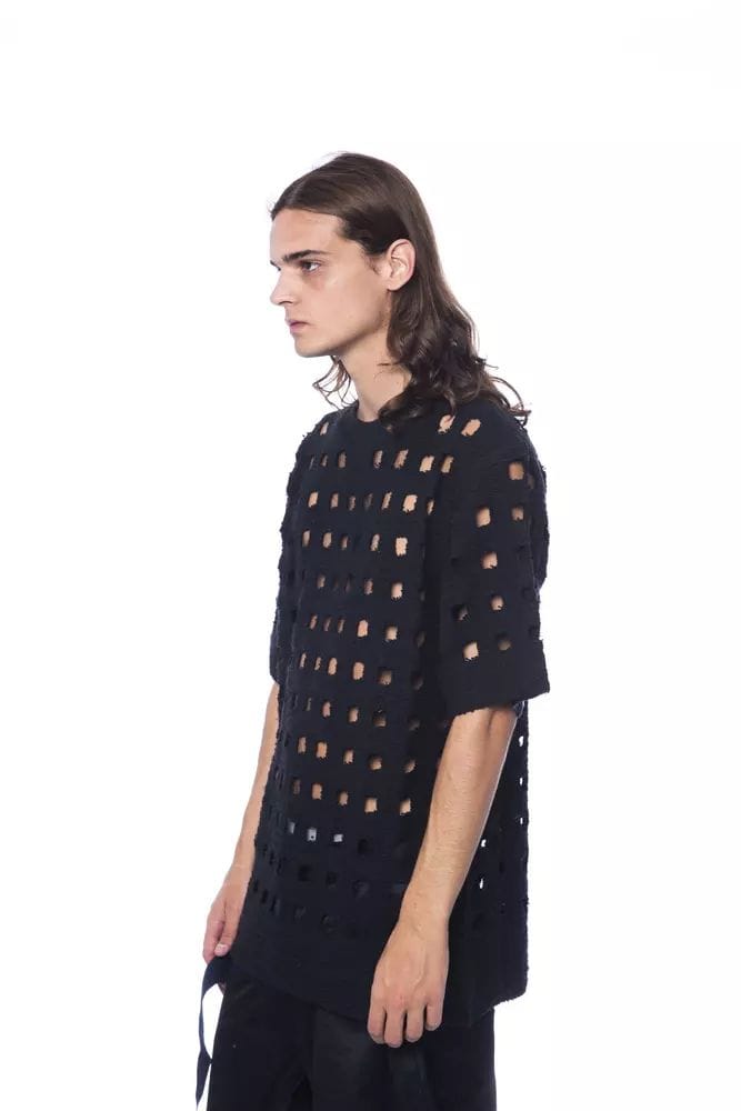 Uitgesneden T-shirt Ni12951