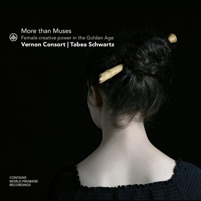 More Than Muses - Female Creative Power In The Golden Age - Schwartz, Tabea