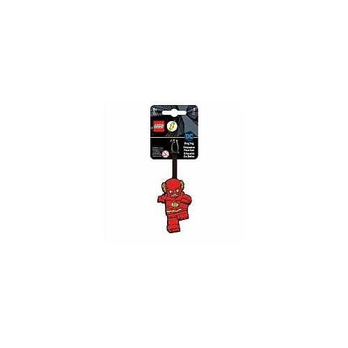 Lego tassenlabel - the flash