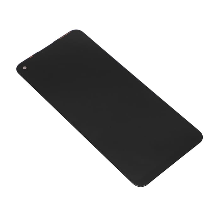 Schermvervanging voor Tecno Spark 7 Pro KF8 Telefoon TFT-display Touchscreen Digitizer Assembly met black