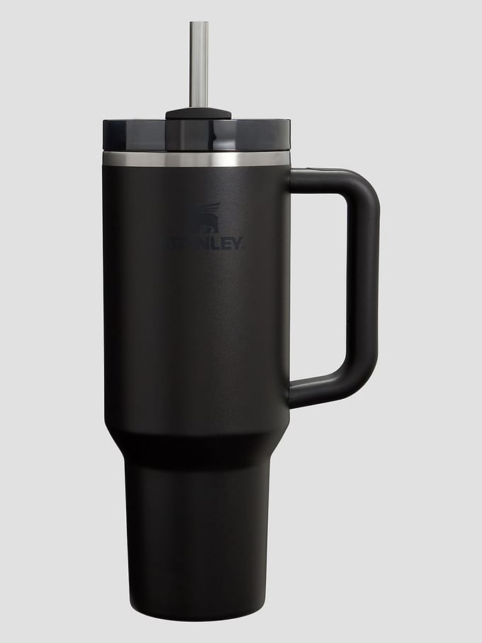 Quencher® H2.O FlowState™ Tumbler | 1,18L - Black 2.0