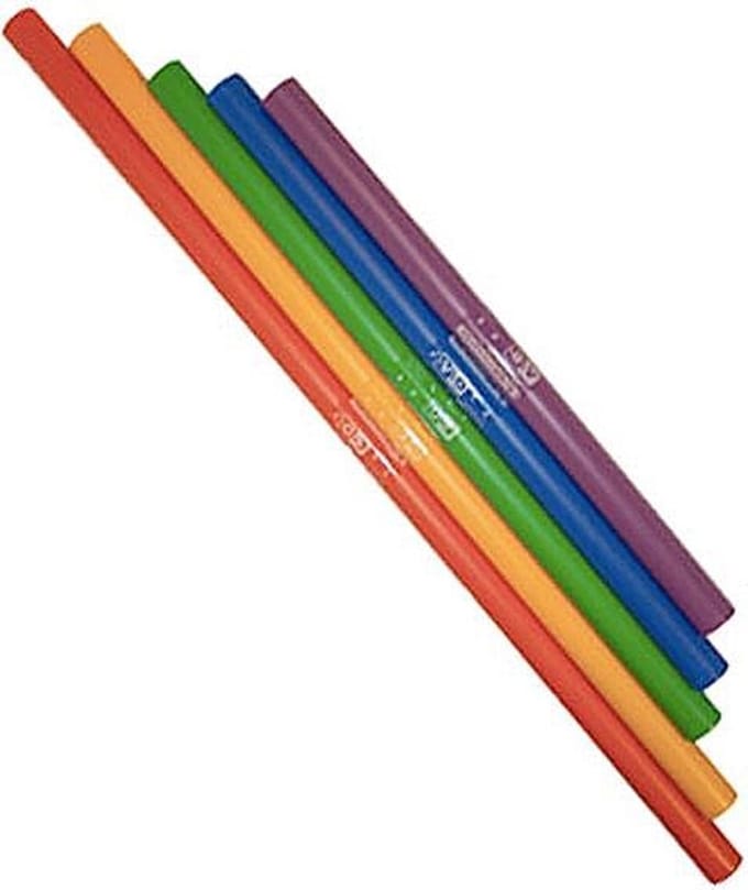 Boomwhackers Bassen Chromatisch