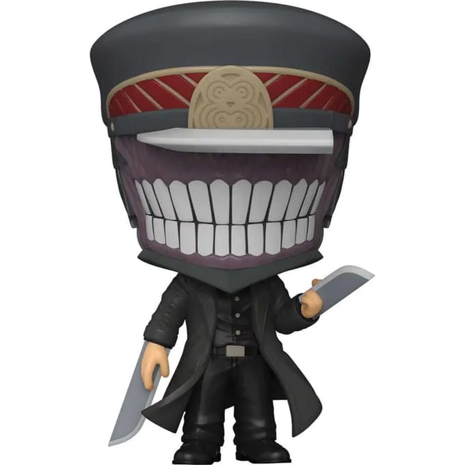 Chainsaw Man Samurai Sword vinylfiguur 1763 Unisex Funko Pop! - meerkleurig - Standard