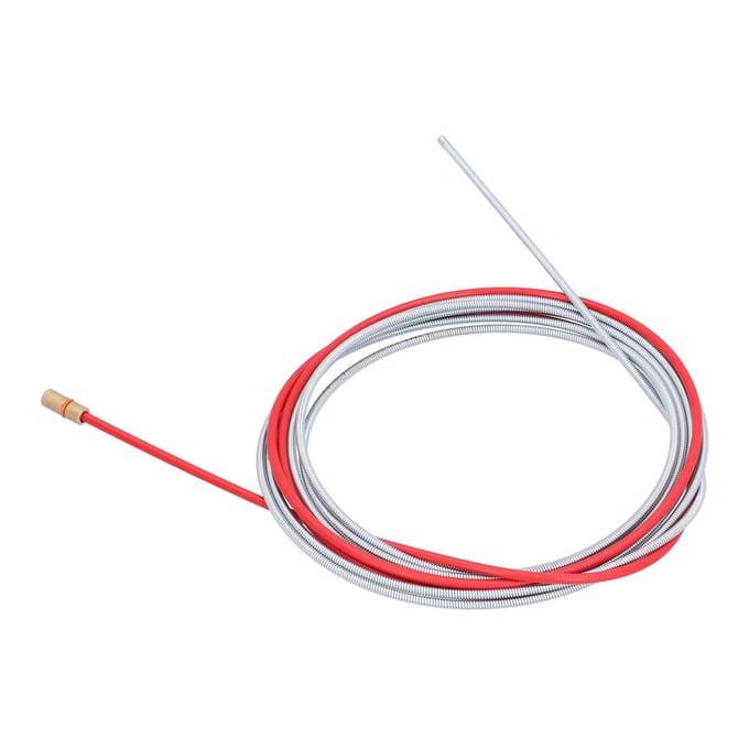 Lasdraadgeleider Metaal Flexibele Slang Vervanging Toorts Contacttip Accessoires 500A 5 Meter