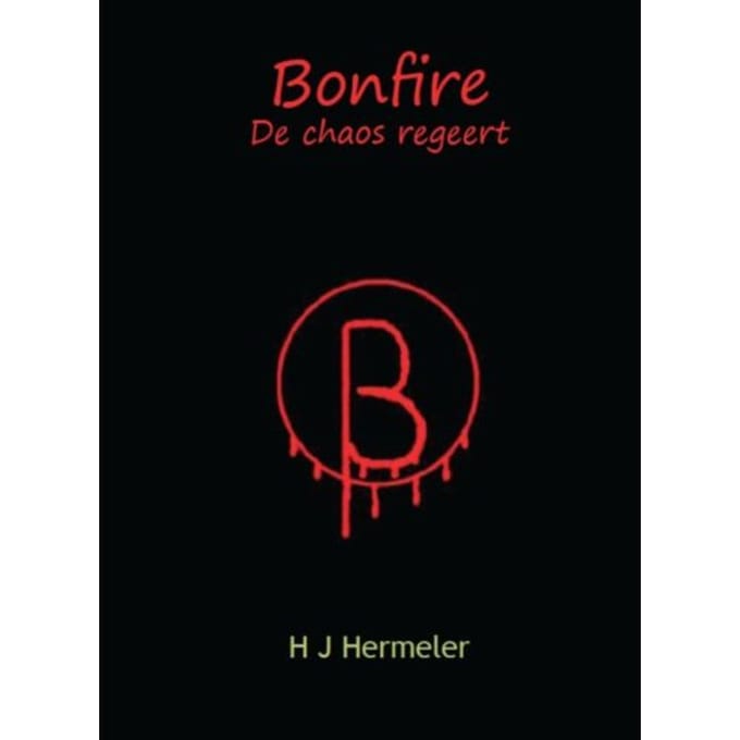 Bonfire - H.J. Hermeler