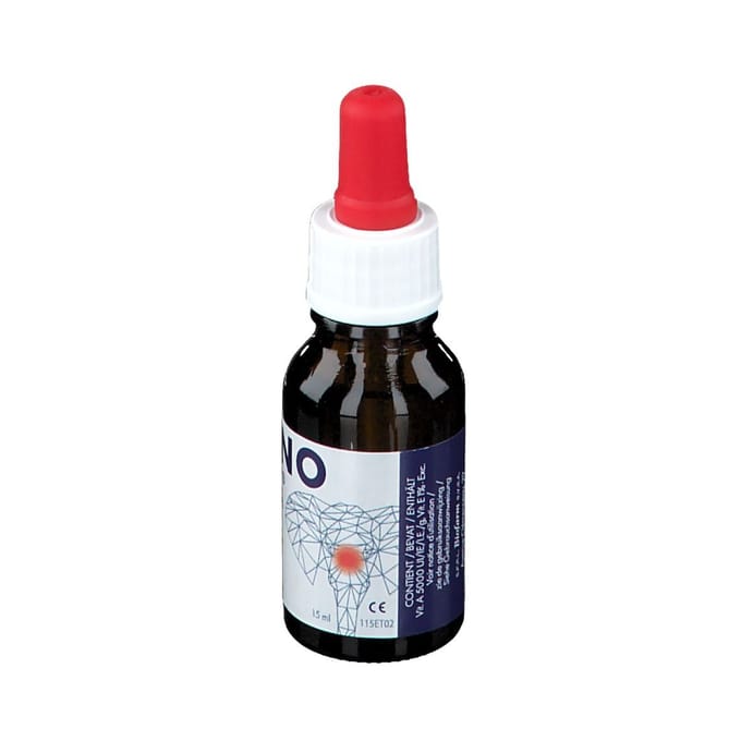 Rhinovita Gevitamineerde Neusdruppels 15 Druppels