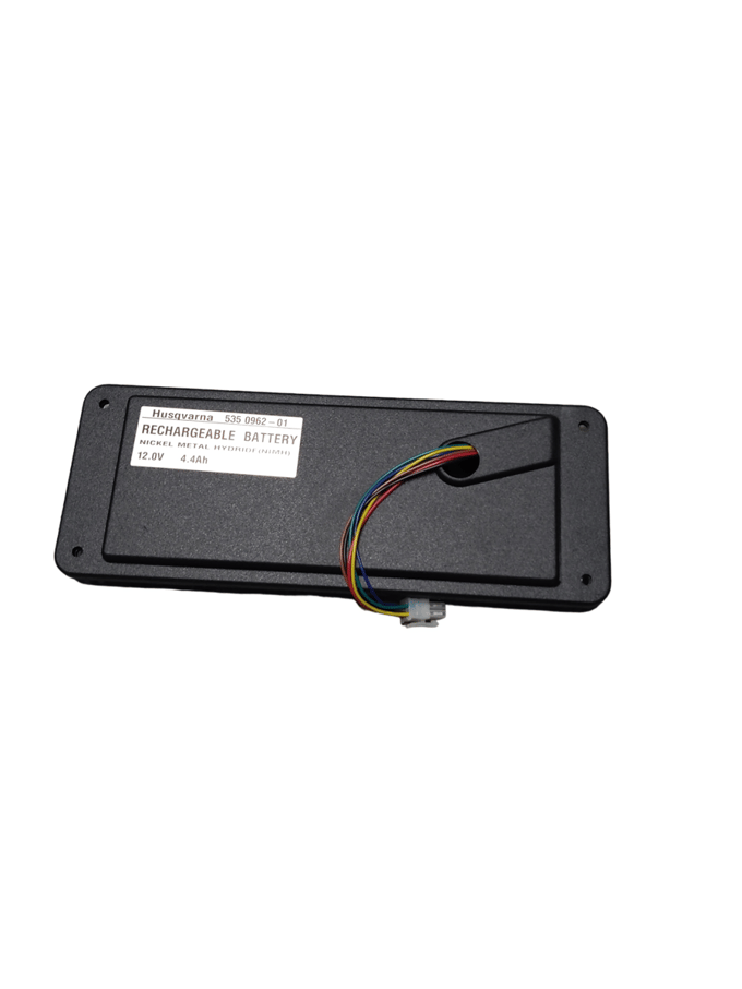 Accu automower