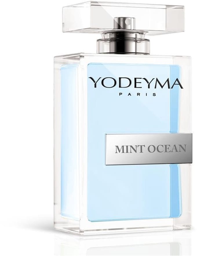 Yodeyma - Mint Ocean - 100ml - eau de parfum