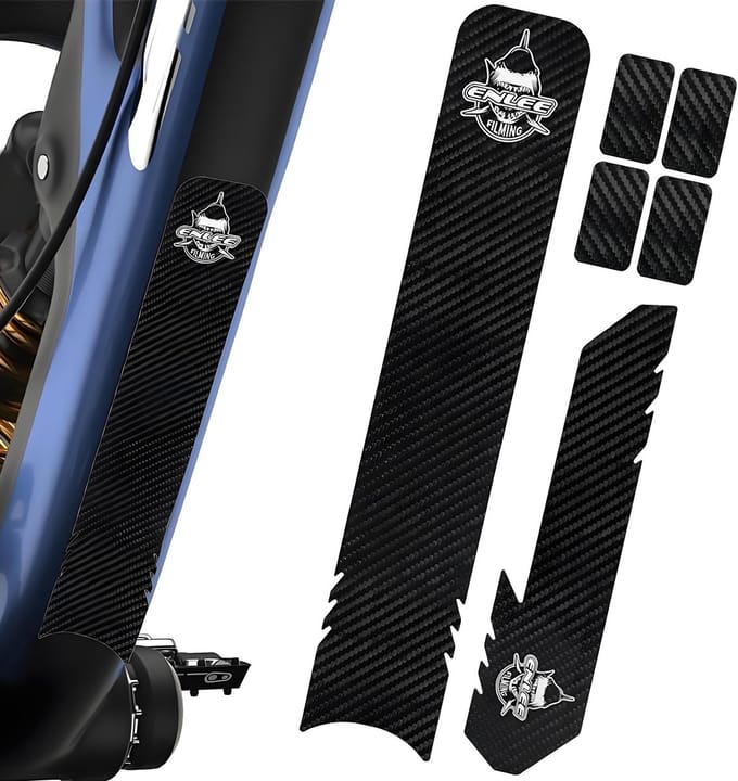 NTHProducts - Beschermfolie fietsframe - Duurzaam en krassenbestendig