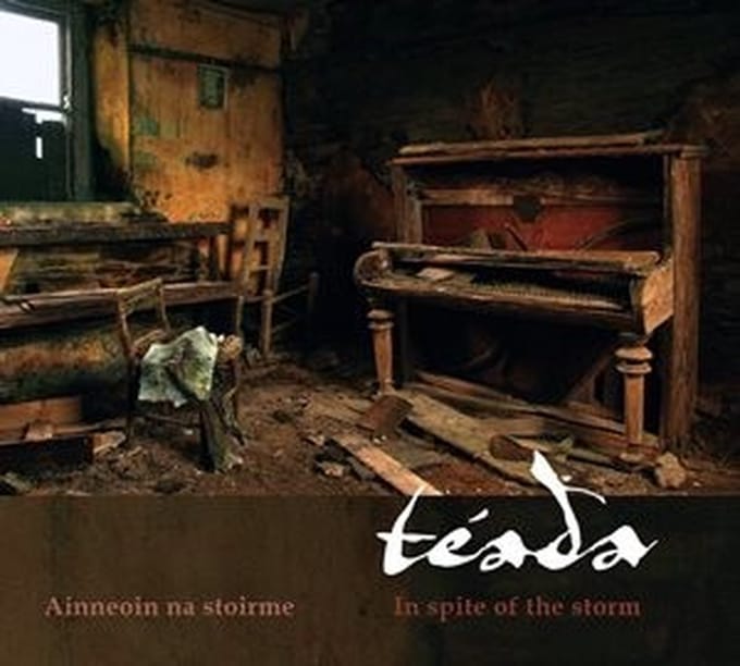 Teada - Ainneoin Na Stoirme. In Spite Of The Storm (CD)