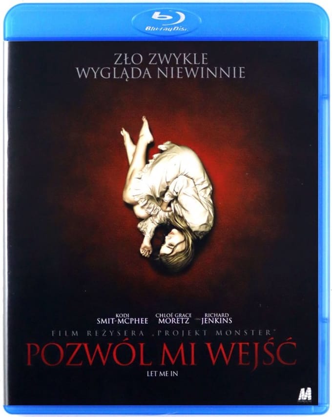 Let Me In [Blu-Ray]