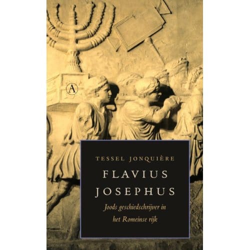 Flavius Josephus - Tessel Jonquière