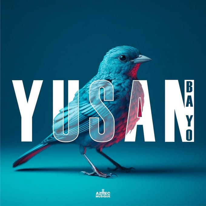 Yusan - Ba Yo (LP)