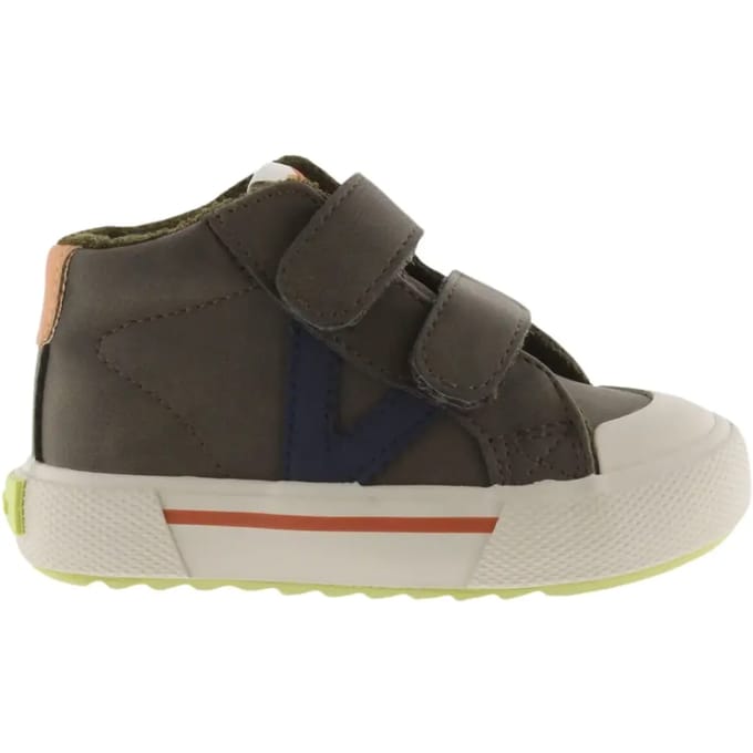 Kinderlaarzen Victoria Tribu Efecto Piel & Tiras