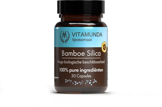 Liposomale Bamboe Silica