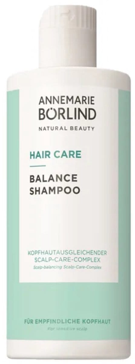 ANNEMARIE BÖRLIND HAARVERZORGING Haarbalans shampoo Antiroosshampoo Dames 250 ml