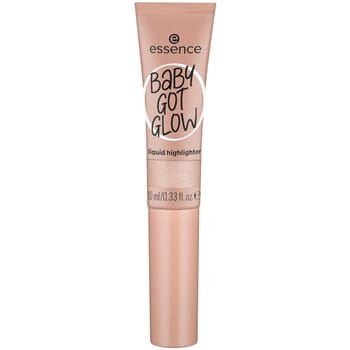 Essence Highlighter BABY GOT GLOW Liquid Teint Dames 10 ml