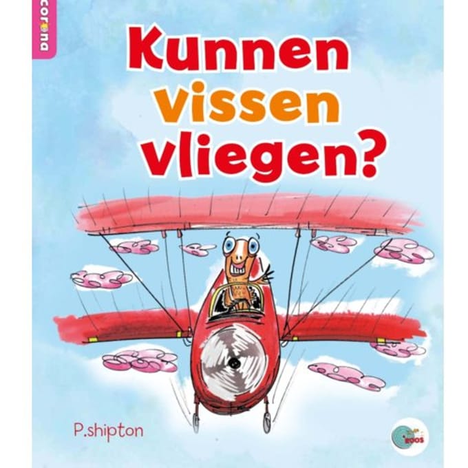 Kunnen Vissen Vliegen? - In De Roos - Rob Alcraft