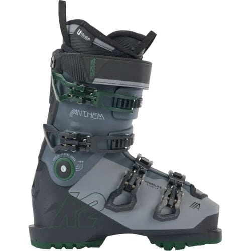 K2 Anthem 95 MV Skischoen Dames (Maat - 25,5, Kleur - Black - Gray)